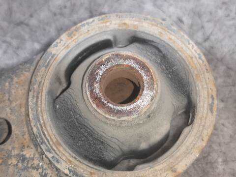 Foto 2ª: Brazo Suspension Delantero Izquierdo Hyundai Tucson D4EA (2006)