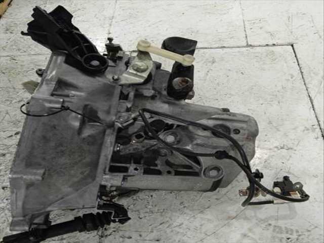 Foto 3ª: Caja Cambios Peugeot 207 1.6 16V 120CV 88KW [5FSEP6C] (2009)