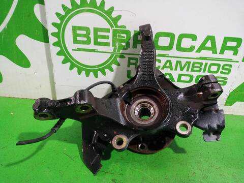 Foto 3ª: Mangueta Delantera Derecha Opel Corsa EXPRESSION 75CV (2014)