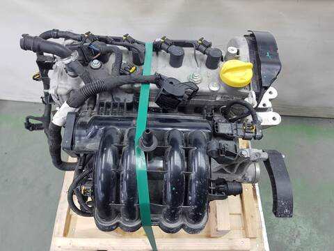 Foto 2ª: Motor Completo Fiat Tipo II 357 HATCHBACK EASY