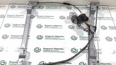 Elevalunas Eléctrico Delantero Izquierdo Renault Kangoo 1.5 DCI DIESEL CAT 86CV 63KW