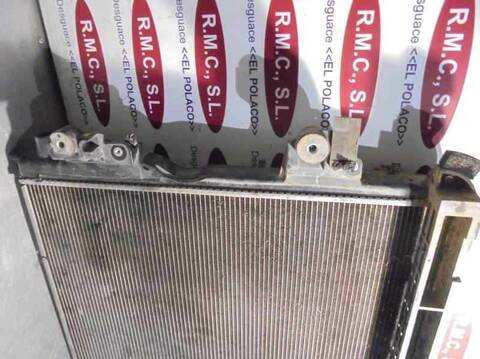 Foto 2ª: Radiador Motor Toyota Land Cruiser LIFE 190CV 140KW [1KDFTV] (2011)