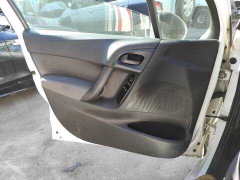 Tapizados Cartoneras Citroen C3 8HR