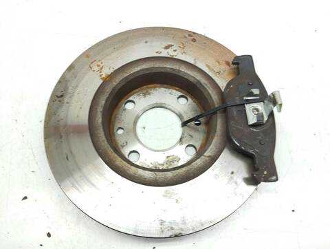 Foto 2ª: Disco Freno Delantero Fiat Punto 1.2 16V CAT BERLINA 80CV 59KW [188A5000] (2001)