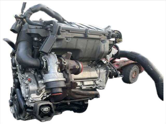 Foto 2ª: Motor Completo Mercedes Clase B 150 2.0 180 CDI (245.207) [2.0 LTR. - 80 KW CDI CAT] [OM 640.940]