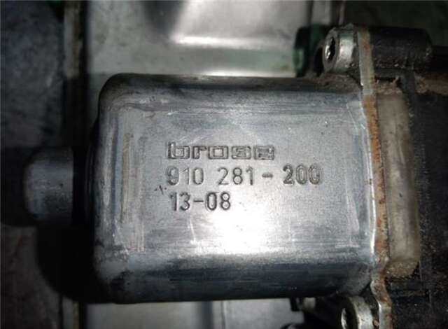 Foto 2ª: Elevalunas Eléctrico Trasero Izquierdo Opel Astra 2.0 COSMO [2.0 LTR. - 118 KW 16V CDTI] [A20DTH]