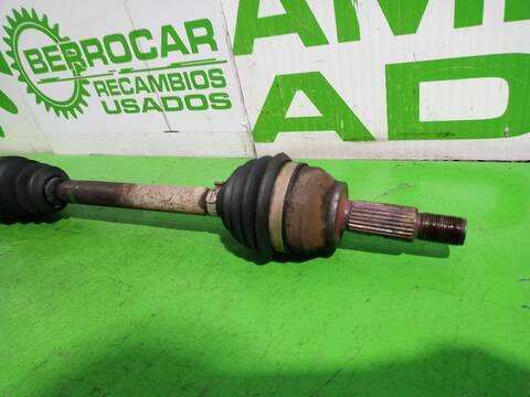 Foto 2ª: Transmision Delantera Derecha Ford Fiesta AMBIENTE 68CV [F6JA] (2001)