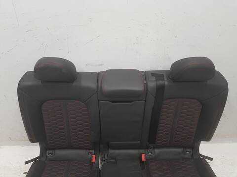 Foto 2ª: Juego Asientos Completos Audi Q3 2.5 TFSI QUATTRO