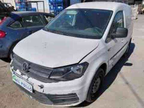 Aforador Volkswagen Caddy FURGON BMT 75CV 55KW