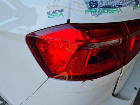 Foto 4ª: Piloto Trasero Izquierdo Volkswagen Golf COMFORTLINE BLUEMOTION 150CV 110KW [CZDA] (2016)