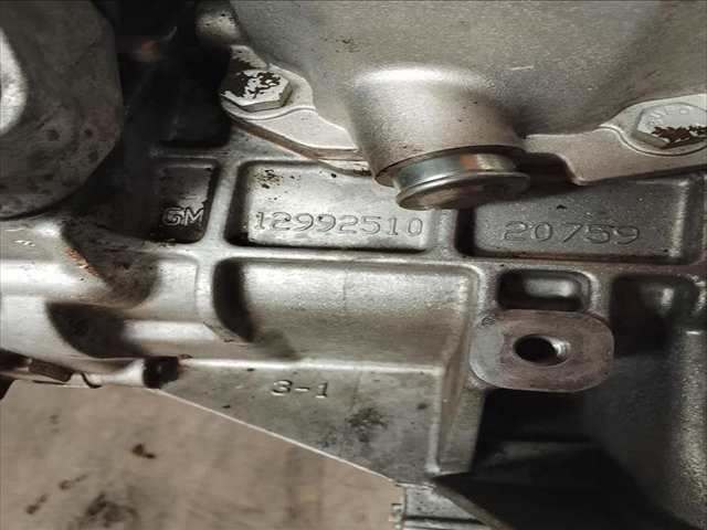 Foto 3ª: Caja Cambios Opel Corsa DIESEL C [FGP] (2004)
