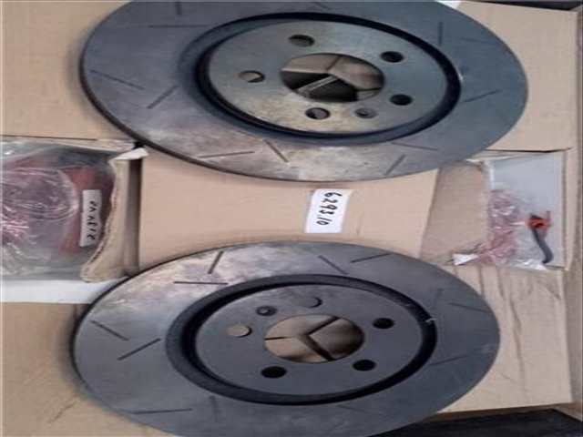 Disco Freno Delantero Volkswagen Golf VERSION INDEFINIDA