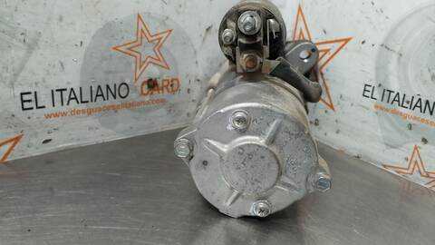 Foto 4ª: Motor de Arranque Chevrolet Cruze LT 131CV 96KW [A17DTS] (2013)