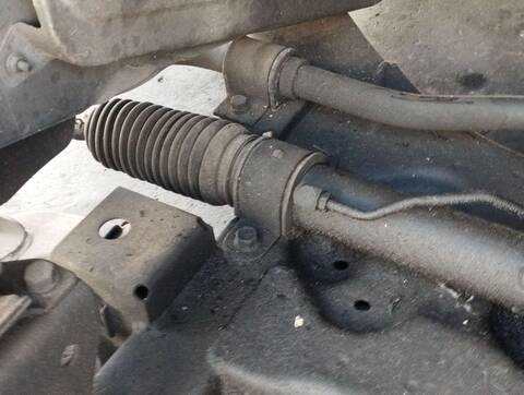 Foto 3ª: Cremallera de Direccion Ssangyong Rodius 2.7 TD CAT 163CV 120KW [665926] (2010)