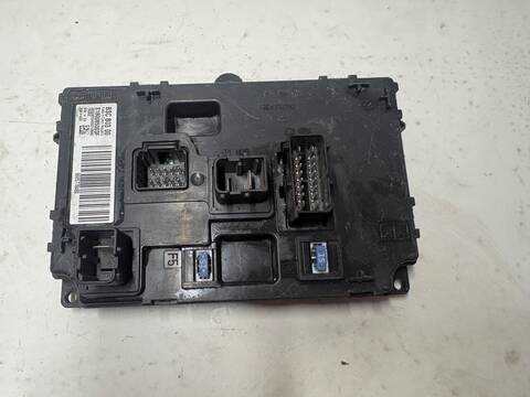 Centralita Motor ECU Peugeot Partner 9HX