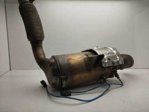 Catalizador Ford Focus 1.6 TDCI CAT 116CV 85KW