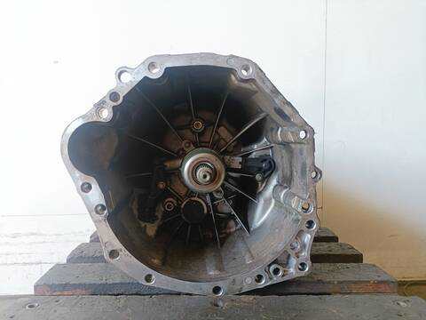 Caja Cambios Volkswagen Crafter FURGON 35 BL TA 136CV