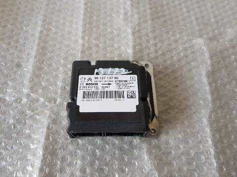 Foto 3ª: Kit Airbag Peugeot 2008 ALLURE 100CV 73KW [BH02] (2018)