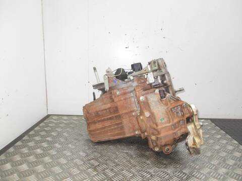 Foto 3ª: Caja Cambios Fiat Bravo G II 198) 198A3000 (2007)