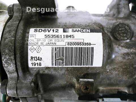 Foto 3ª: Compresor Aire Acondicionado Renault Express 1.5 DCI KANGOO FW0/1_) (2008)