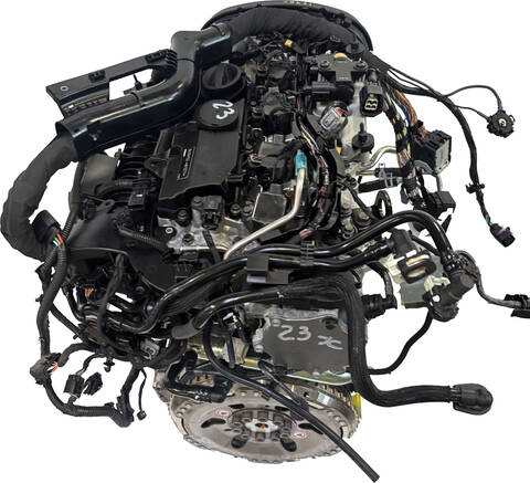 Foto 3ª: Motor Completo Volvo V90 349CV 257KW [B4204T52] (2023)