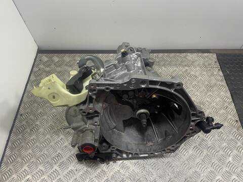 Foto 3ª: Caja Cambios Citroen C Elysee BH02 (2016)