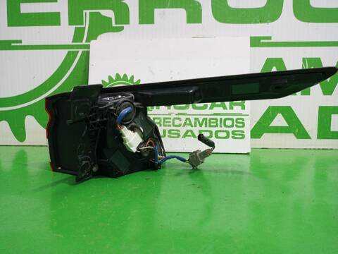 Foto 3ª: Piloto Trasero Izquierdo Nissan Qashqai 1.3 DIG-T 140CV [HR13DDT] (2013)