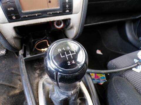 Foto 2ª: Caja Cambios Seat Leon ASV (2005)