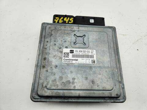 Foto 2ª: Centralita Motor ECU Seat Altea STYLANCE - STYLE 105CV 77KW [CAYC] (2010)