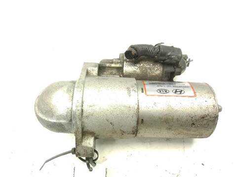 Foto 3ª: Motor de Arranque Kia Sportage 1.7 CRDI [D4FD] (2009)
