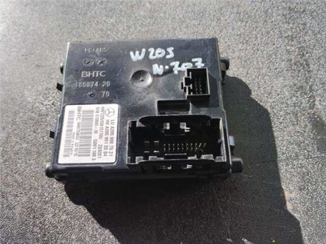 Climatizador Mercedes Clase C 160 2.1 C 220 D (205.304) [2.1 LTR. - 125 KW CDI CAT]