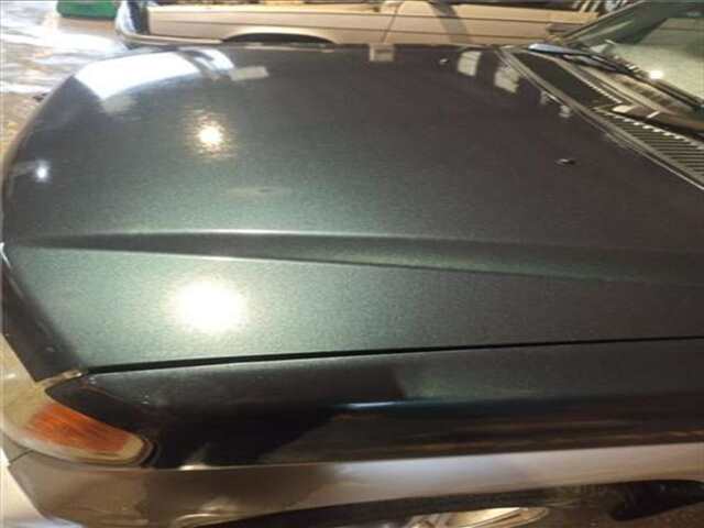 Foto 2ª: Capot Mitsubishi Montero 2.0 GDI (H67W. H77W) [4G94]