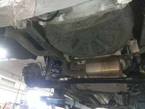 Foto 2ª: Tubo de Escape Chevrolet Cruze LT 150CV 110KW [Z20S1] (2010)