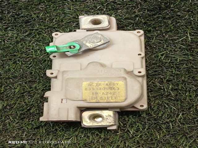 Foto 2ª: Cierre Centralizado Trasero Derecho Opel Frontera 2.8 TD A [4JB1] (1996)