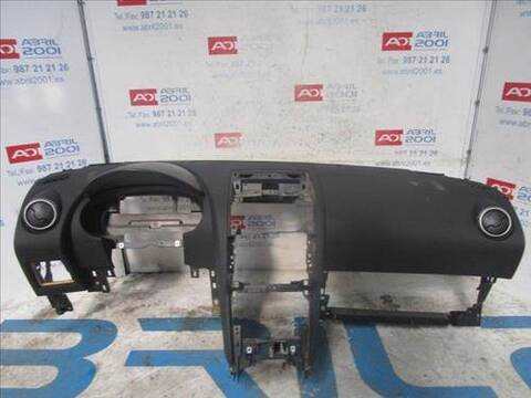 Kit Airbag Nissan Qashqai 2.0 DCI 150CV 110KW