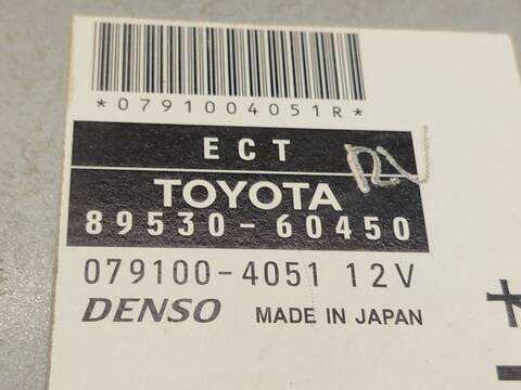 Foto 4ª: Centralita Cambio Automatico Toyota Land Cruiser 3.0 D-4D KDJ155_ KDJ150_) 190CV 140KW [1KD-FTV] (2012)