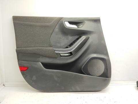 Tapizados Cartoneras Ford Puma HYBRID ST-LINE 125CV 92KW