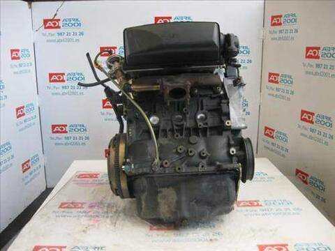 Foto 3ª: Motor Completo Volkswagen Polo 1.9 TRENDLINE BERLINA 64CV 47KW [ASX] (2001)