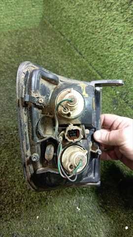 Foto 4ª: Piloto Delantero Izquierdo Isuzu Trooper 3.0 D 5 P AUTOMATICO [4JX1] (2005)