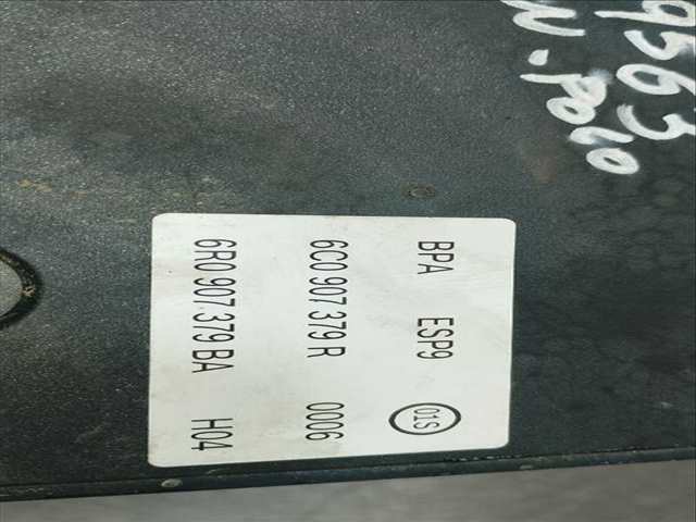 Foto 4ª: Abs Volkswagen Polo BLUEMOTION 75CV 55KW [CUSA] (2017)