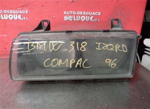 Faro Izquierdo Bmw Serie 3 315 1.8 TDS