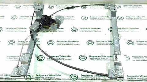Elevalunas Eléctrico Delantero Derecho Renault Kangoo 1.5 DCI DIESEL FAP 75CV 55KW