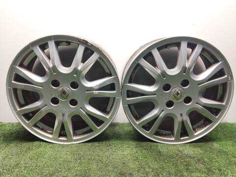 Juego LLantas Renault Megane 1.5 DCI LM1F) 86CV 63KW II SEDAN LM0/1_)