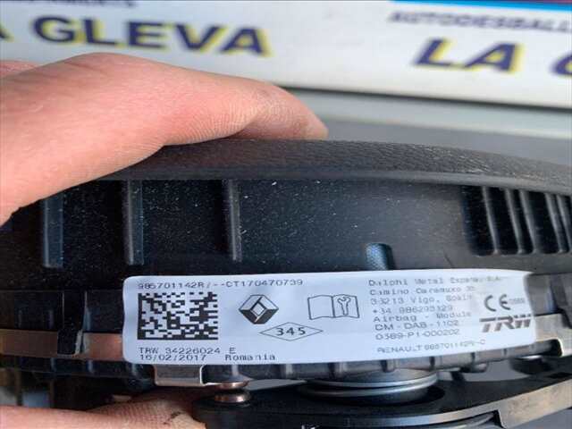 Foto 3ª: Airbag Delantero Izquierdo Dacia Logan 1.5 DCI90CV [K9K 626] (2017)
