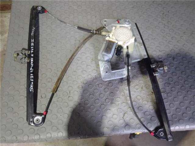 Elevalunas Eléctrico Delantero Izquierdo Bmw Serie 5 518 2.5 525TDS [2.5 LTR. - 105 KW TURBODIESEL CAT]