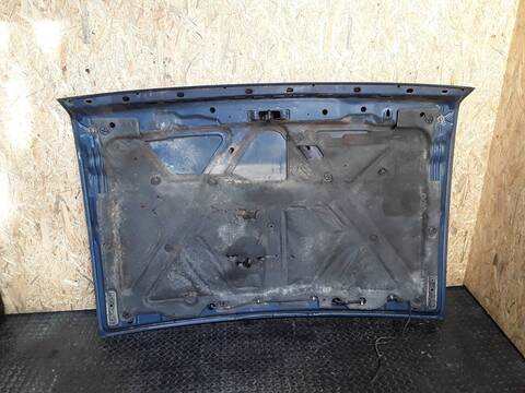 Foto 2ª: Capot Nissan Terrano 2.4 CAT 103CV (1987)