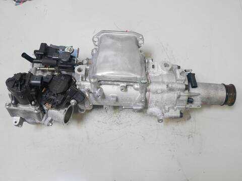 Foto 2ª: Turbocompresor Mazda 3 179CV 132KW [HF01 HFY1] (2022)