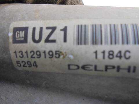 Foto 4ª: Radiador Calefaccion A.A. Opel Astra COSMO BERLINA 101CV 74KW [Z17DTH] (2004)