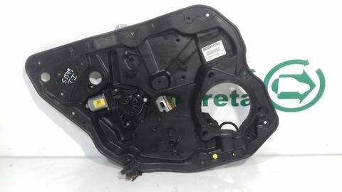 Elevalunas Manual Trasero Derecho Volvo XC 70 2.0 DIESEL CAT 163CV 120KW