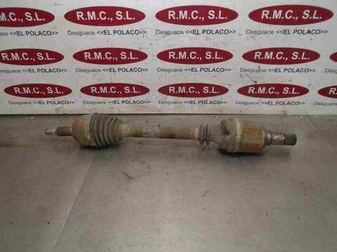 Transmision Delantera Izquierda Renault Megane 1.9 DCI DIESEL BERLINA 120CV 88KW II BERLINA 3P